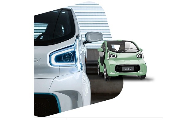 XEV YOYO: The Future of Urban Driving Is Here