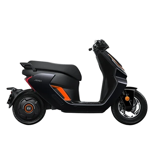 CFMOTO ZEEHO AE6+ Liquid Black '24